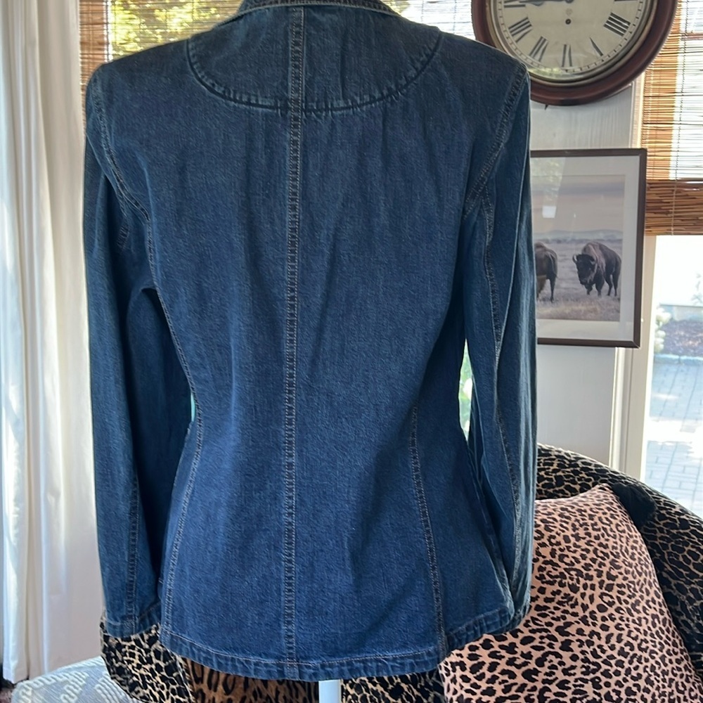 BASLER Jeans Jacket - Picture 6 of 9